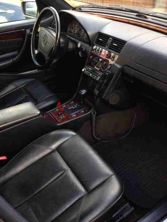 Mercedes C280 V6 Vollausstattung