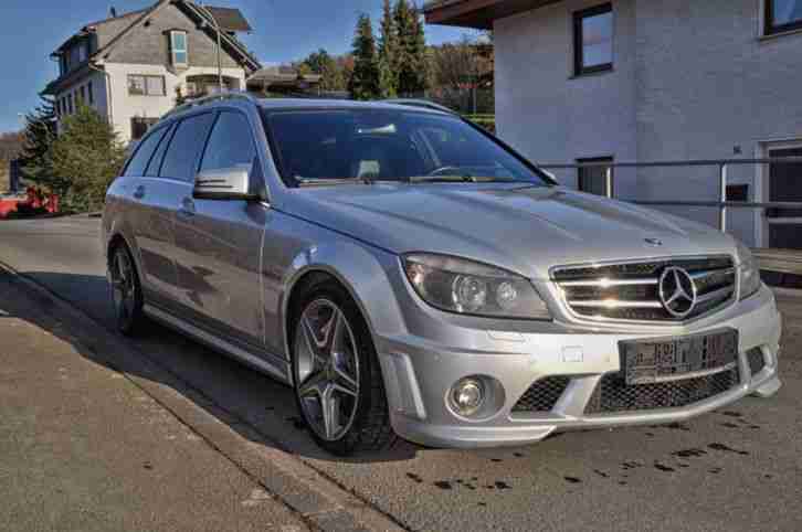 Mercedes C63 AMG T Performance/Driverpack