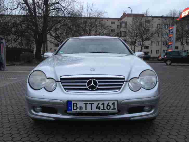 Mercedes CL180