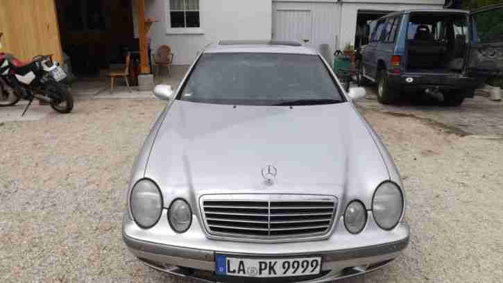 Mercedes CLK 200 223000 KM