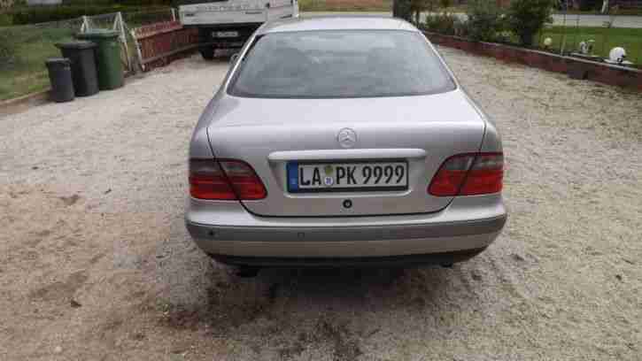 Mercedes CLK 200