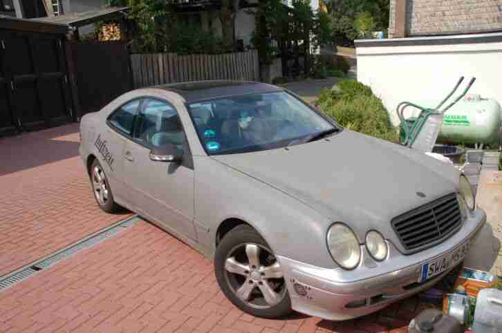 Mercedes CLK 200 Kompressor W 208