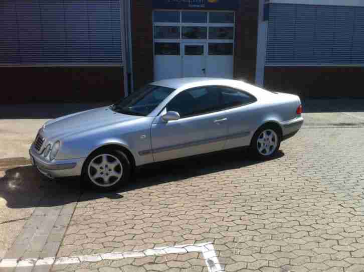 Mercedes CLK 200 W208