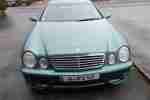 Mercedes CLK 200 W208 aus 1999