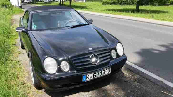 Mercedes CLK 230 Kompressor