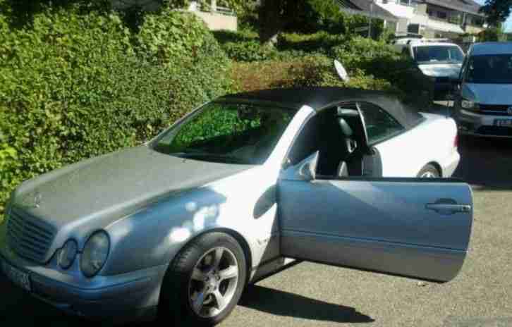 Mercedes CLK 230 Kompressor Cabrio