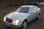 Mercedes CLK 320