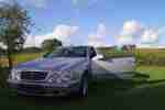 Mercedes CLK 320 Automatik mit LPG HU neu