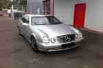 Mercedes CLK 320 ELEGANCE Automatik mit AMG Paket ab