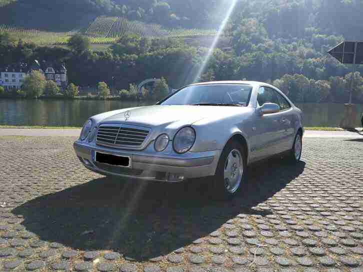 Mercedes CLK 320 W208 Elegance