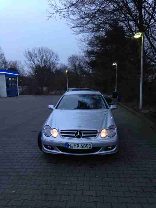 Mercedes CLK 350