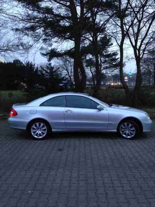 Mercedes CLK 350