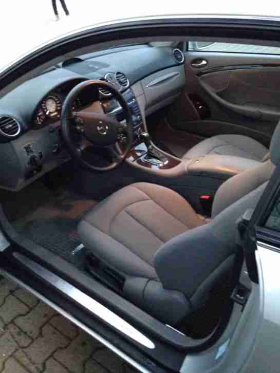Mercedes CLK 350