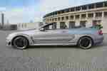 Mercedes CLK 55 AMG Cabrio DTM UMBAU Ez. 7 2005 95 tkm