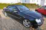 Mercedes CLK 63 AMG Cabrio, V max, 502 PS, 8 Fach AMG