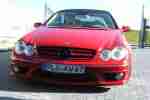 Mercedes CLK 63 AMG , Wertzuwachs mit Garantie CLK 63 ,