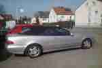Mercedes CLK Cabrio ab 5550, € in Weißenburg zu