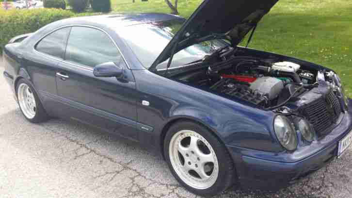 Mercedes CLK Kompressor 230