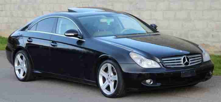 Mercedes CLS