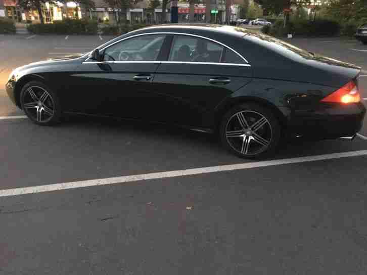 Mercedes CLS 350