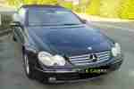 Mercedes Cabrio CLK 200 Kompressor, w209, Elegance,