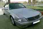 Mercedes Cabrio SL 320 TÜV ASU ; Batterie ; Reifen neu