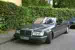 Mercedes, Cabriolet, 300 CE 24, Bj. 92, schwarz,