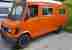 Mercedes Camper 209 Diesel Kamper Oldtimer Bj 1984 Einmal um die WELT