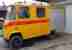 Mercedes Camper 409 Kamper Oldtimer Bj 1977 64 KW 9 Sitze