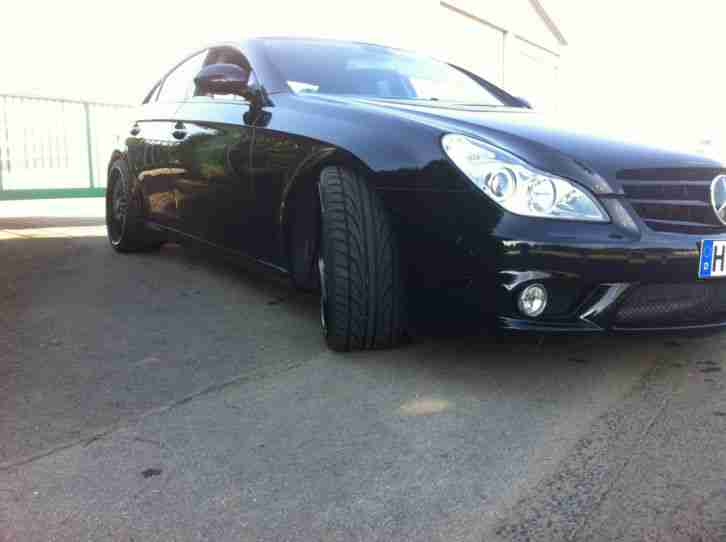 Mercedes Cls 500