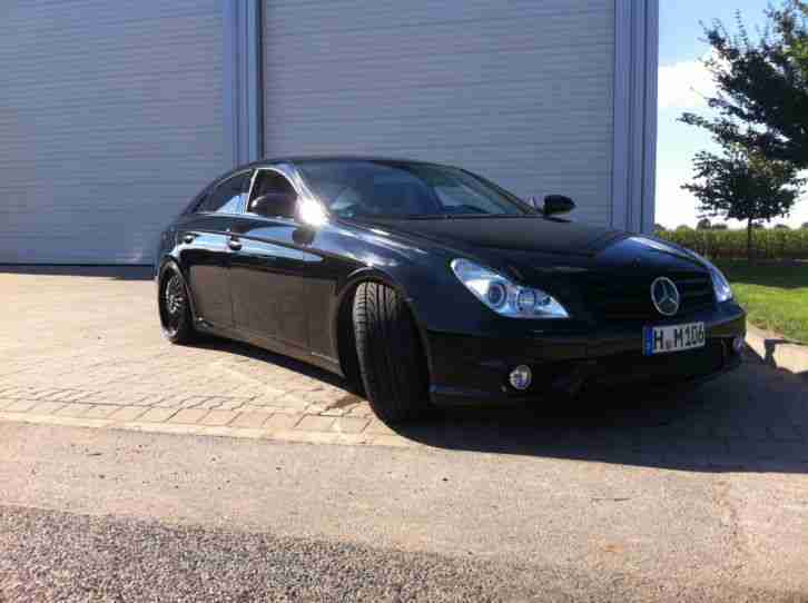 Mercedes Cls 500