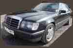 Mercedes Coupe E 300 24V Sportline Young Tüv