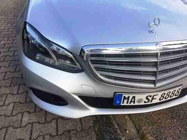Mercedes E 200
