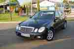 Mercedes E 200 CDI Kombi DPF Bj.11 2007 TÜV 2016