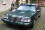 Mercedes E 200 Kombi W124 T EZ 09 1995