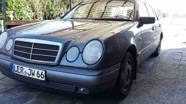 Mercedes E 220 CDI