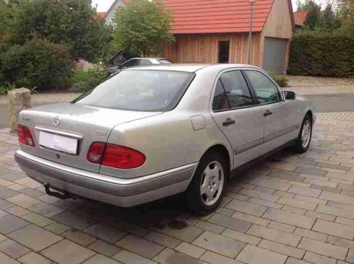 Mercedes E 220 CDI W210