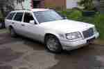 Mercedes E 250 Diesel w124 TÜV 12 2015