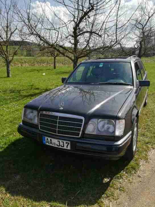 Mercedes E 250 TD Diesel Klima 1994