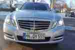 Mercedes E 350 CDI 7G Distronic LED ILS Nachtsicht