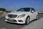 Mercedes E 350 CDI Cabriolet AMG SPORTPAKET, AHK,