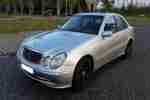 Mercedes E 500 W211 LPG AUTOGAS Klimaa Navi BI Xenon