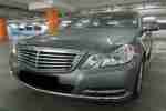 Mercedes E BlueEFFICIENC 7G TRONIC W212 Junge Sterne