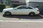 Mercedes E Klasse Coupe