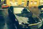 Mercedes E Klasse E250 CDI Blue Efficiency mit