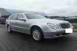 Mercedes E Klasse E270 CDI Elegance Automatik T Modell