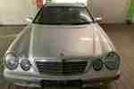 Mercedes E Klasse w 210 220 cdi