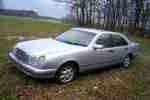 Mercedes E200 E Klasse W 210