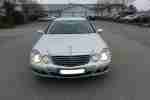 Mercedes E200 Kompressor Benzin LPG EZ 08 2008