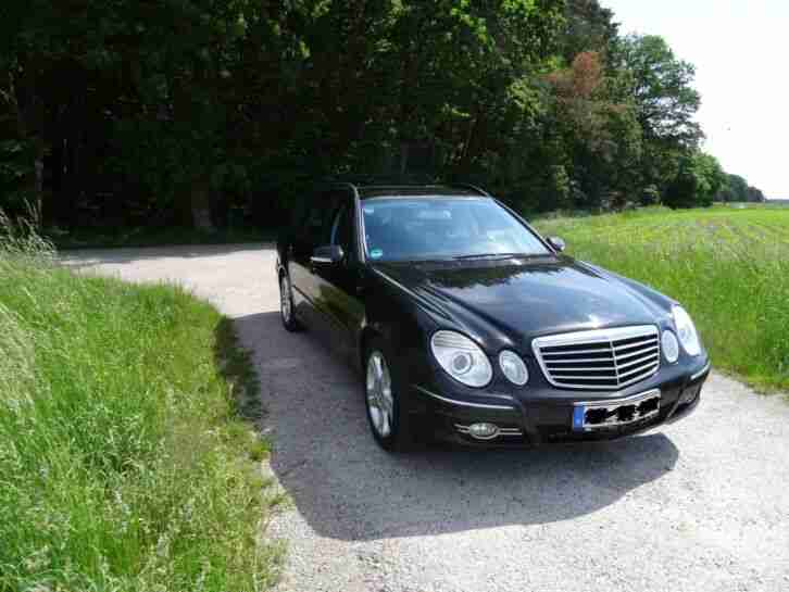 Mercedes E200 T Classic